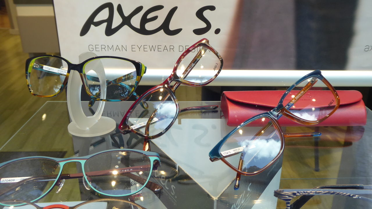 Damenbrillen von Axel S.