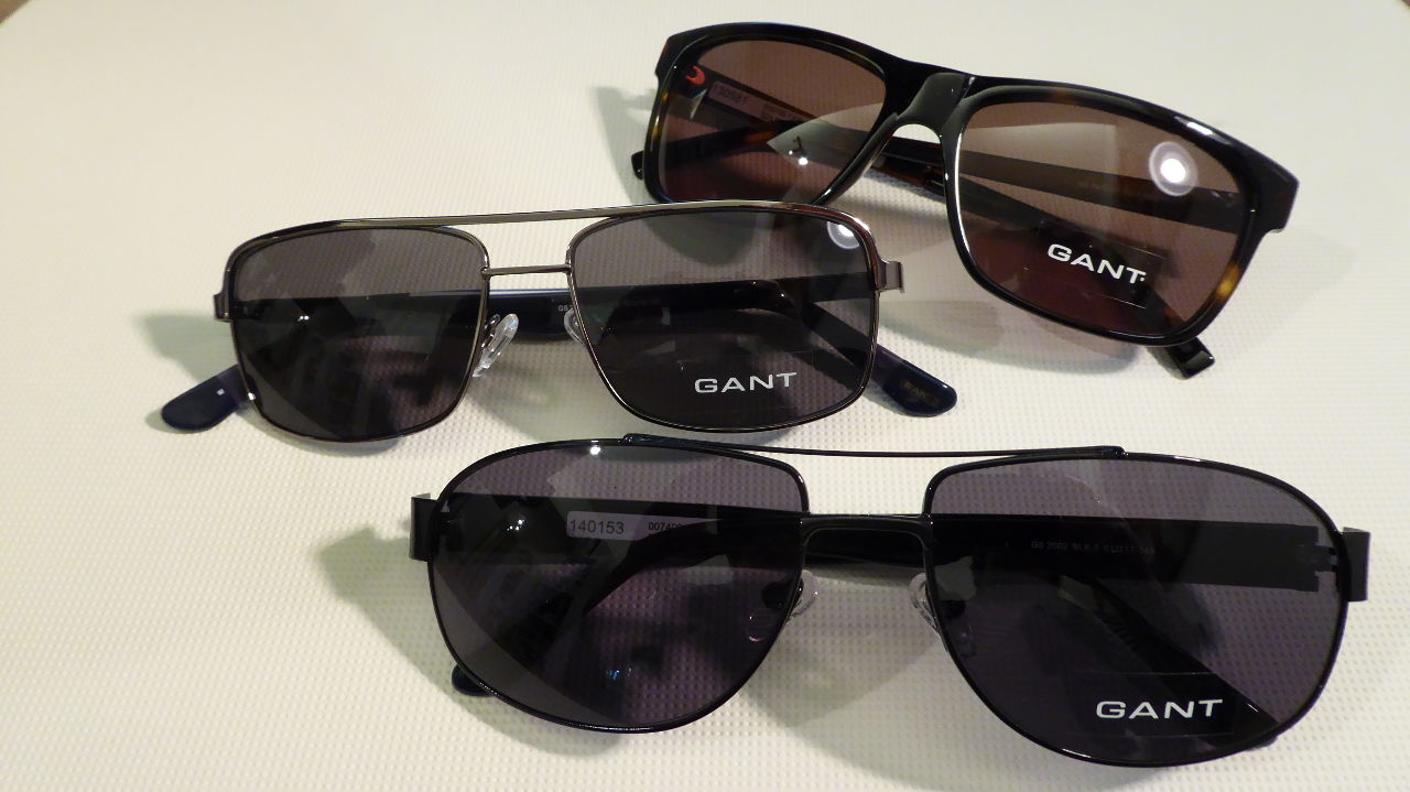 Sonnenbrillen von Gant