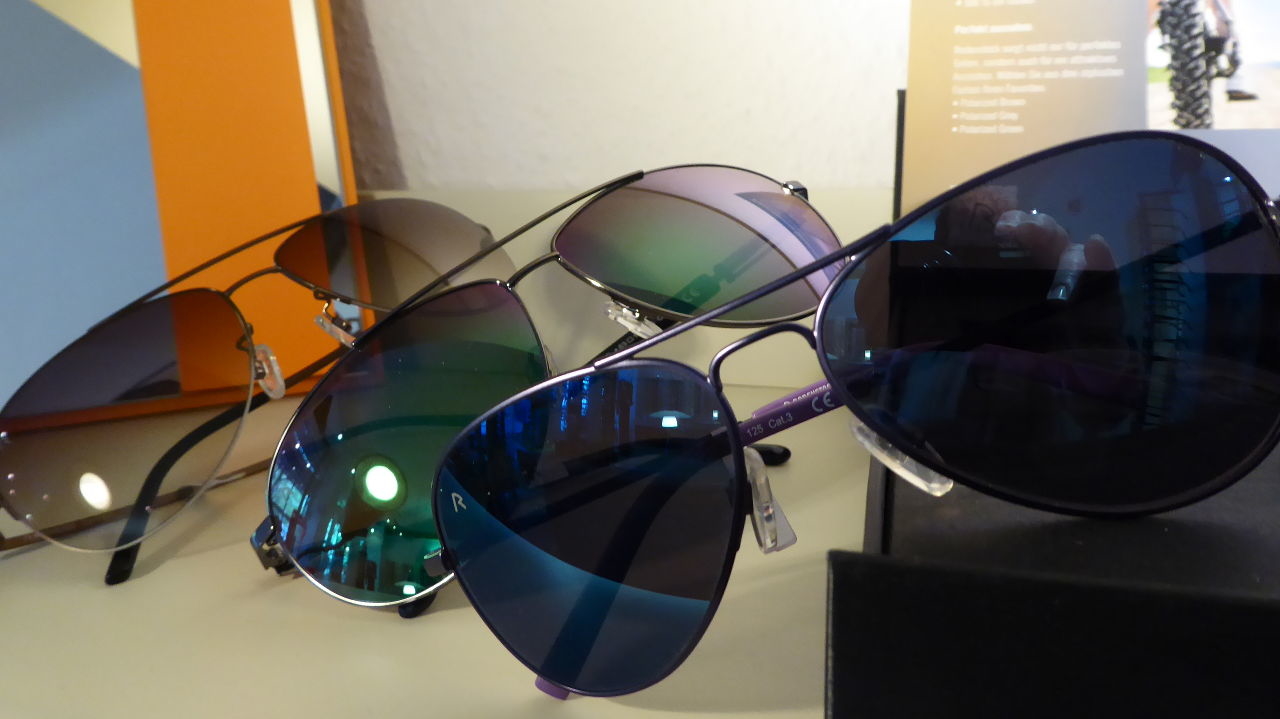 Sonnenbrillen von Rodenstock